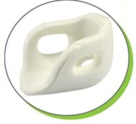Viscoelastic Foot Positioner
