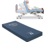 <!--:fr-->Matelas préventif Glissando de Invacare<!--:--><!--:en-->Foam mattress Glissando from Invacare<!--:-->
