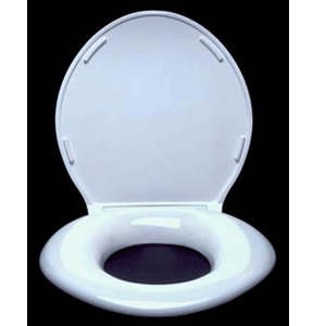 Wc siège couvercle de toilettes abattant abattant toilette wc couvercle siège de toilette blue bleu