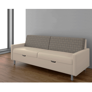 Canapé-lit Brosse de nettoyage pratique Conception de poignée humanisée  pour meubles Fournitures de blanchisserie