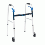 drive_medical_deluxe_trigger_release_folding_walker_with_5_wheels
