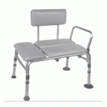 drive_medical_padded_transfer_bench
