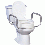 drive_medical_premium_raised_toilet_seat_with_removable_arms