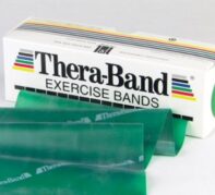 <!--:fr-->Thera-Band 5,5 m Vert - Fort<!--:--><!--:en-->Thera-Band 6 Yards Green - Heavy<!--:-->