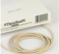 <!--:fr-->Thera-Band Tubing 7,6 m Très Faible<!--:--><!--:en-->Thera-Band Tubing 25 Feet Extra Thin Tan<!--:-->