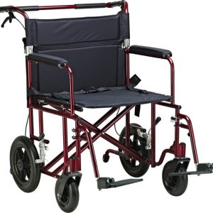 fauteuil de transport bariatric